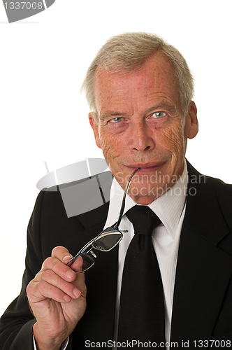 Image of Businessman