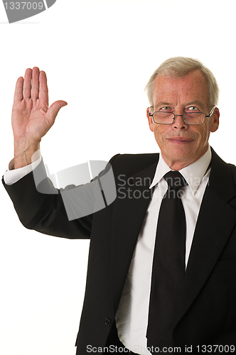 Image of Businessman