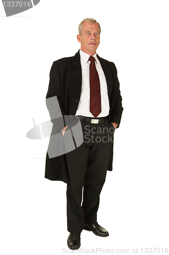 Image of Businessman