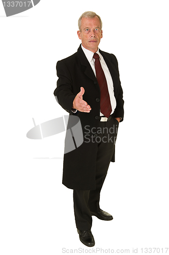 Image of Businessman