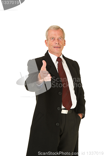 Image of Businessman