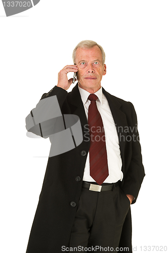 Image of Businessman