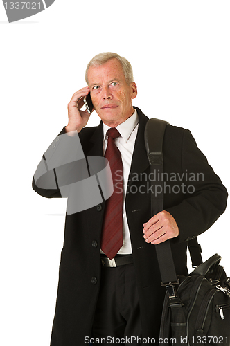 Image of Businessman