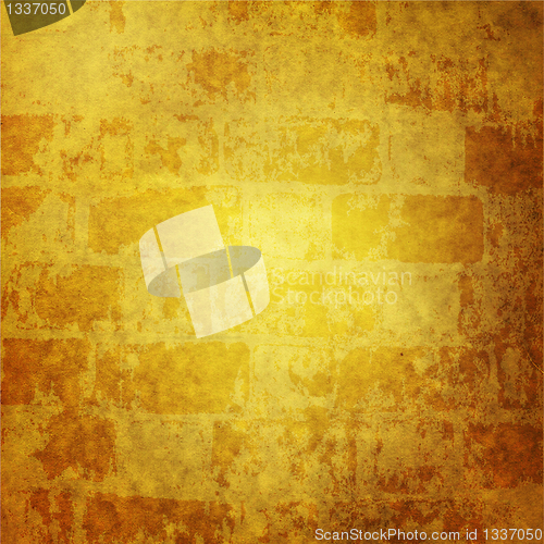 Image of Grunge old wallpaper