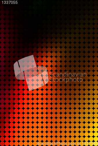 Image of abstract background