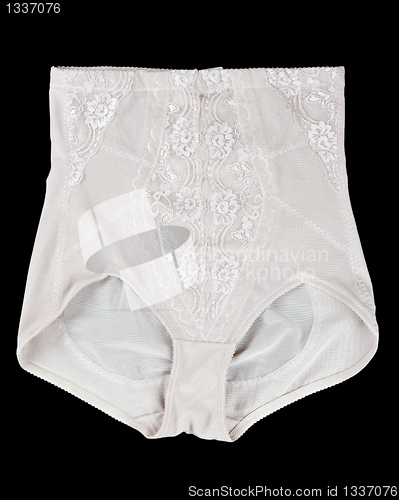 Image of women's panties