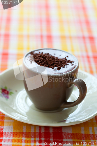 Image of Hot chocolate