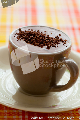 Image of Hot chocolate