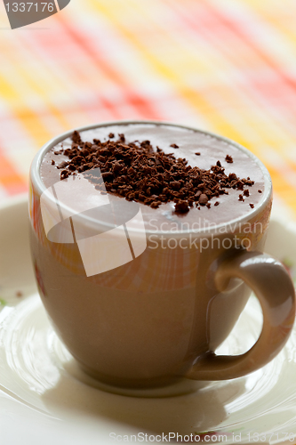 Image of Hot chocolate