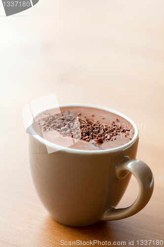 Image of Hot chocolate