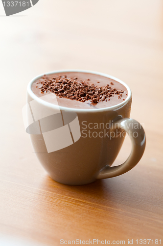 Image of Hot chocolate