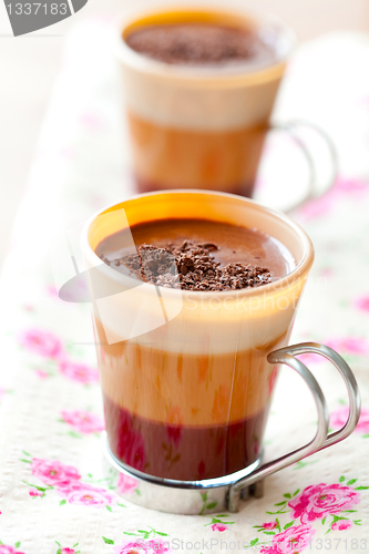 Image of Hot chocolate