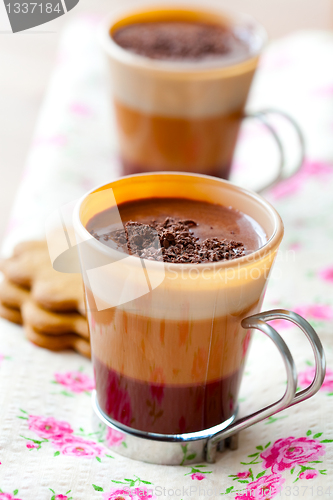 Image of Hot chocolate