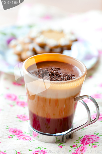 Image of Hot chocolate