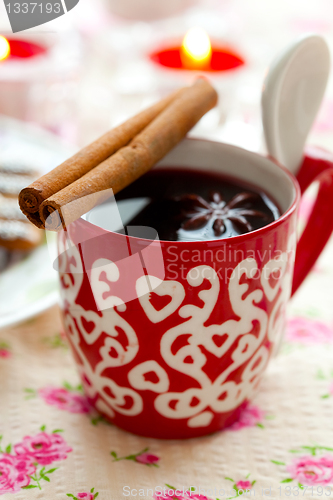 Image of Mulled wine