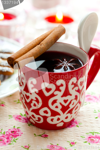 Image of Mulled wine