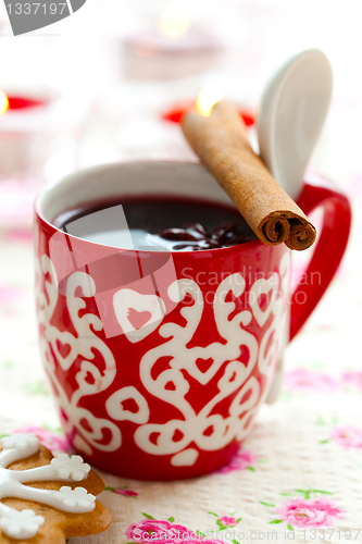 Image of Mulled wine