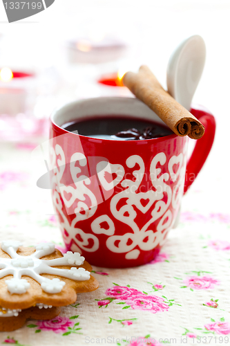 Image of Mulled wine