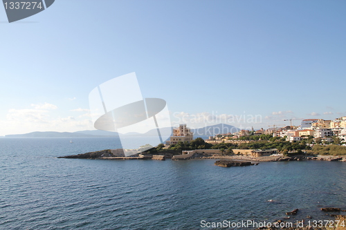 Image of Alghero Sardinia Italy