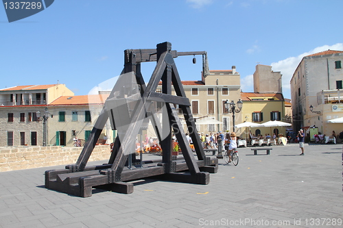 Image of Alghero Sardinia Italy