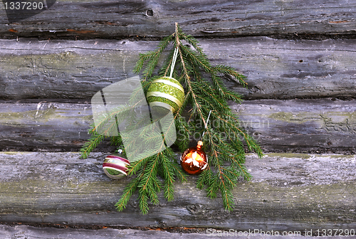 Image of Christmas Decorations