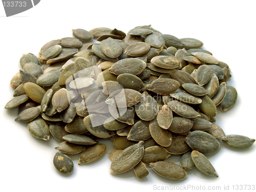 Image of Pumpkin seeds