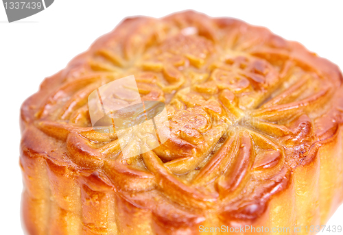 Image of moon cake