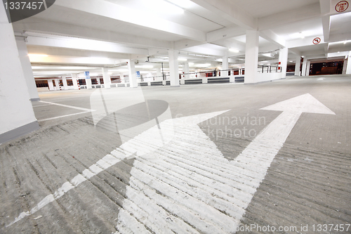 Image of car park 