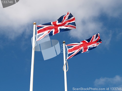 Image of Flags