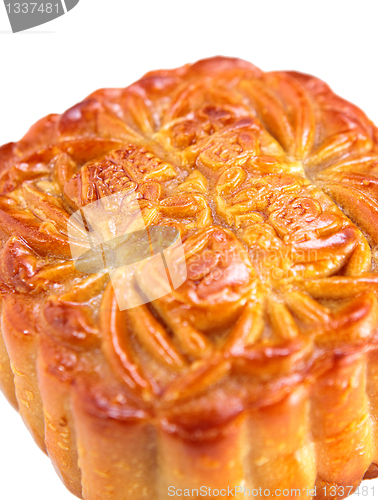 Image of moon cake