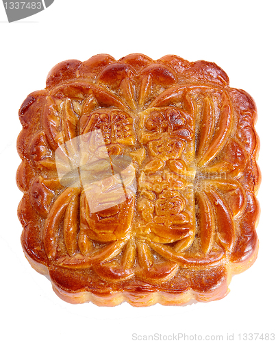 Image of moon cake