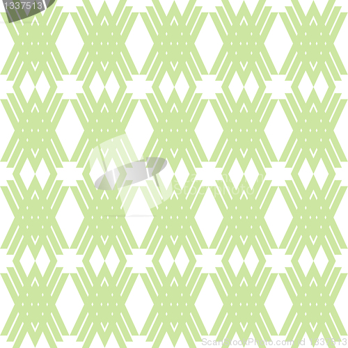 Image of seamless fashion geometric patterns 