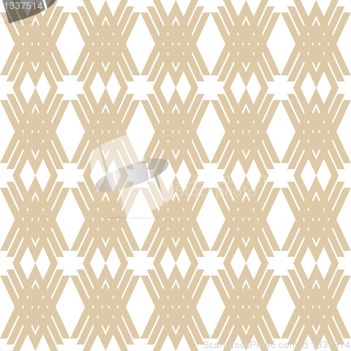Image of seamless fashion geometric patterns 