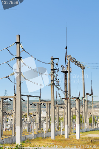 Image of Power lines