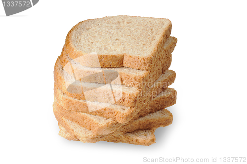 Image of Sliced bread