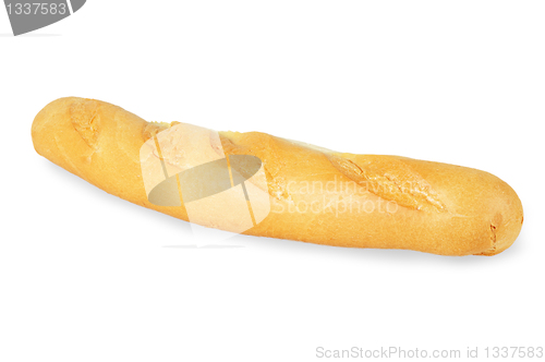 Image of Baked baguette
