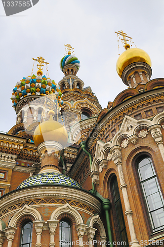 Image of Russia, St. Petersburg, Orthodox Church