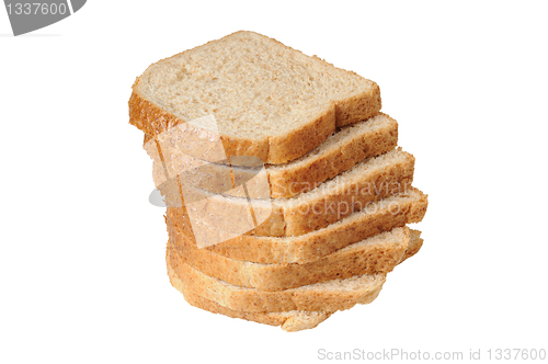 Image of Sliced bread