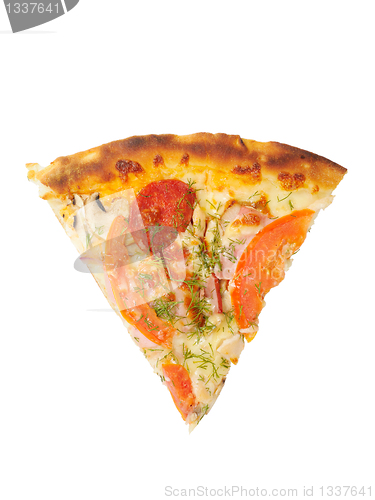 Image of Slice of pizza