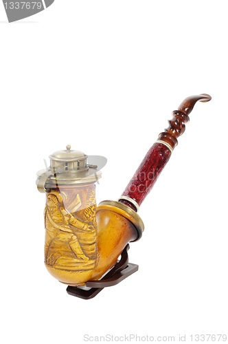 Image of Retro Smoking Pipe