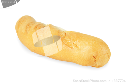 Image of Baked baguette