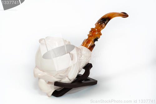 Image of Meerschaum Smoking Pipe