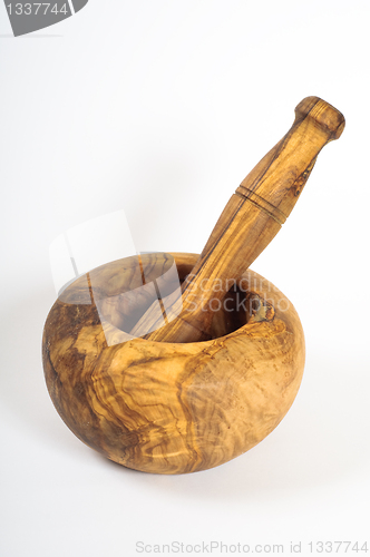 Image of Mortar and pestle