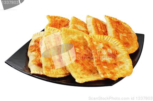 Image of Asian Cuisine - pasties.