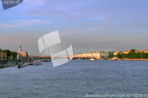 Image of Russia, Saint-Petersburg, the Hermitage