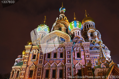 Image of Saint Petersburg, Russia,  Orthodox Church