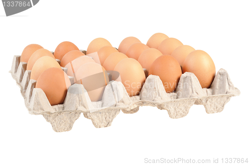 Image of Eggs in the package