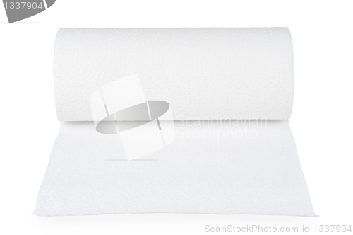 Image of Paper towel