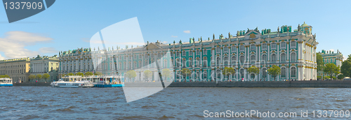 Image of Russia, Saint-Petersburg, the Hermitage