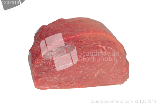 Image of The whole piece beef